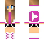 pink youtuber