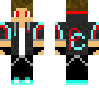 pixel craft skin 1