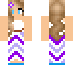 prom dress girl