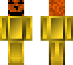 pumpkin snitch