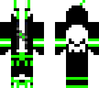 purge green