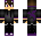 purple ben