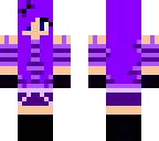 purple chick