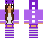 purple dinoo