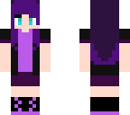 purple sapphire