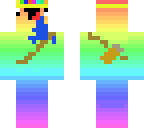 rainbow derp