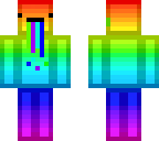 rainbow derpy sick