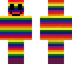 rainbow jock
