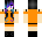 random girl