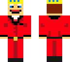 red king