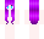 red violet hair base