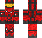 red warrior