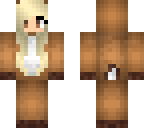 reindeer girl