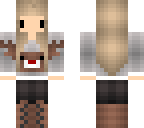 reindeer girl