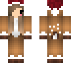 reindeer girl