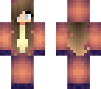 reindeer girl skin