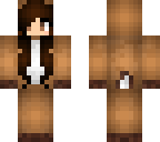 reindeer girl skin