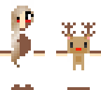reindeer girly