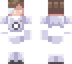 retro space kid