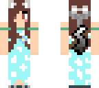ruby's legendarycraft skin