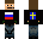 russian swedish dude