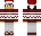 santa boy