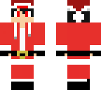 santa boy