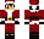 santa claus gamer