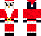 santa penguin