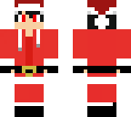 santa skin