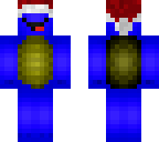 santa turtle