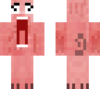 screaming pig
