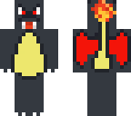 shiny charizard