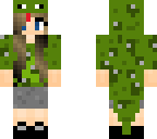 snake girl