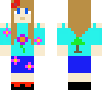 spring girl