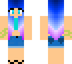 summer fun girl