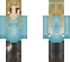 sweater girl