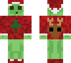 the christmas slime
