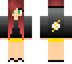 the flash girl