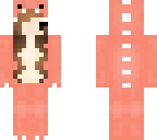 toddler girl with alex arms
