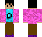 tough guys wear pink