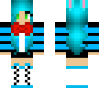 toy bonnie girl