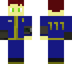 vault 111 jump suit