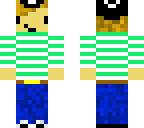 very first skin