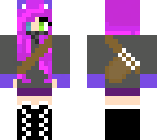 warrior girl