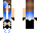 warrior ice girl