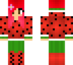 watermelon girl