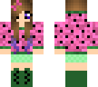 watermelon girl