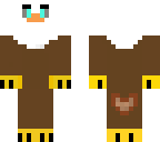 wingless eagle