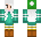 winter fall skin